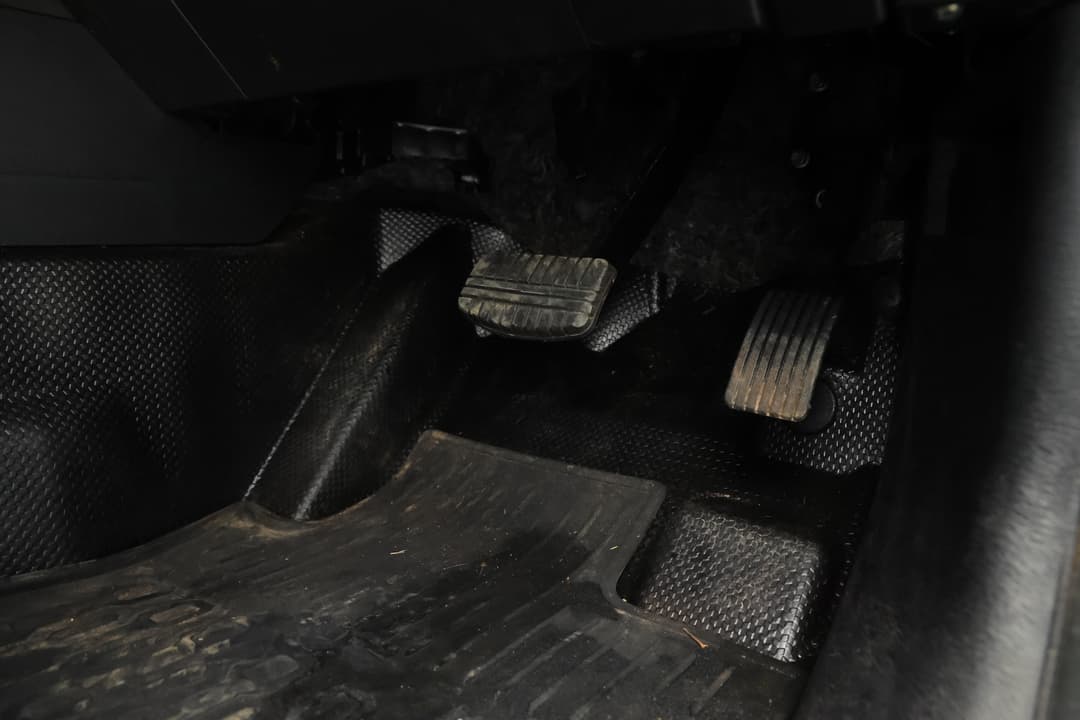2024 Mitsubishi Triton Glx (4x2), Automatic, 55917 km, Pedals and Footmat