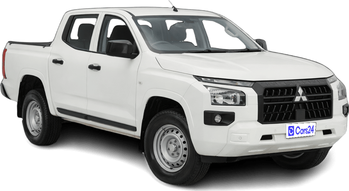 2024 - Mitsubishi Triton - Ute - Diesel - Automatic