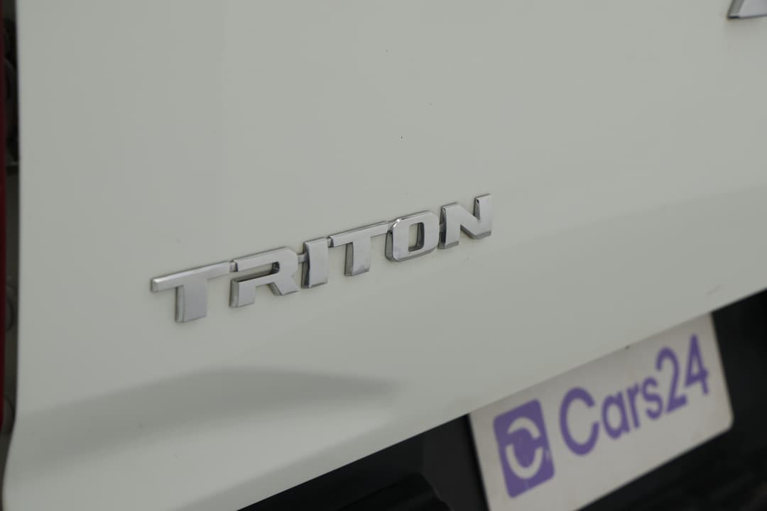 2024 Mitsubishi Triton Glx (4x2), Automatic, 55917 km, Badge (Boot Left Side)