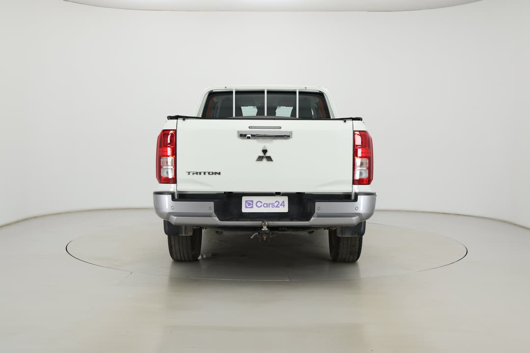 2024 Mitsubishi Triton Glx (4x2), Automatic, 55917 km, Back/Rear View
