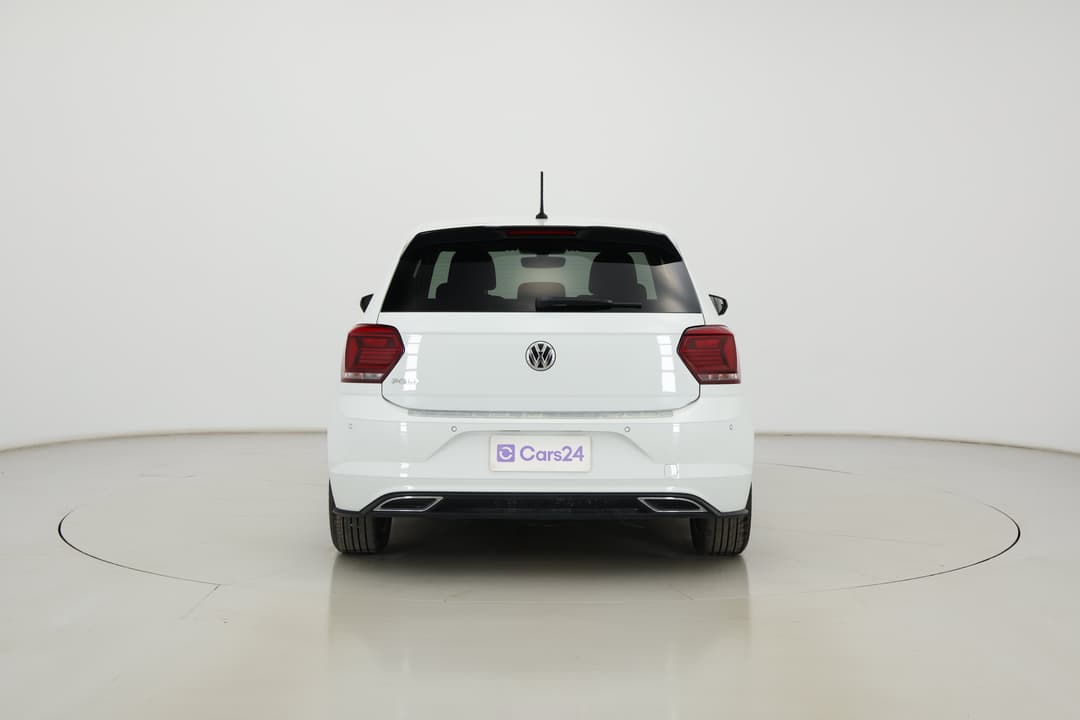 2019 Volkswagen Polo 85tsi Comfortline, Automatic, 48647 km, Back/Rear View