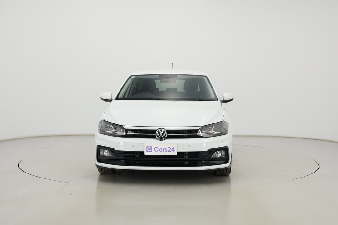 2019 Volkswagen Polo 85tsi Comfortline, Automatic, 48647 km, Front View