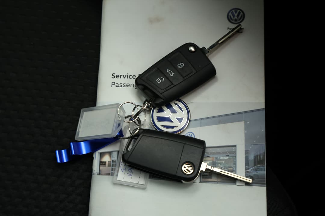 2019 Volkswagen Polo 85tsi Comfortline, Automatic, 48647 km, Key Close-up