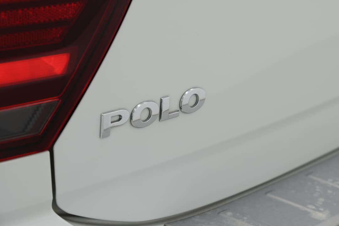 2019 Volkswagen Polo 85tsi Comfortline, Automatic, 48647 km, Badge (Boot Left Side)