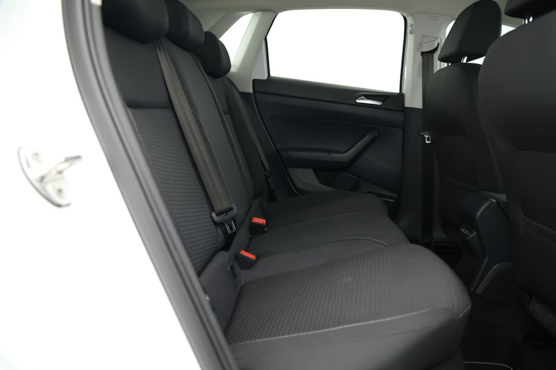 2019 Volkswagen Polo 85tsi Comfortline, Automatic, 48647 km, Right Side Rear Door Cabin View
