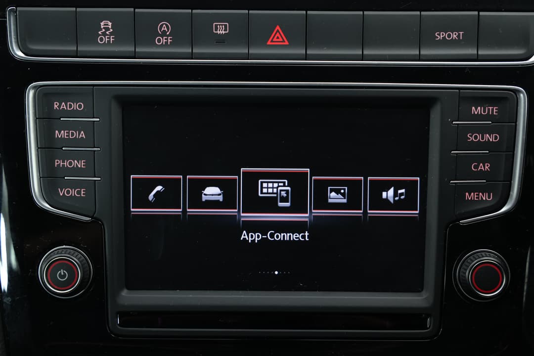 2017 Volkswagen Polo Gti, Automatic, 105592 km, Infotainment System