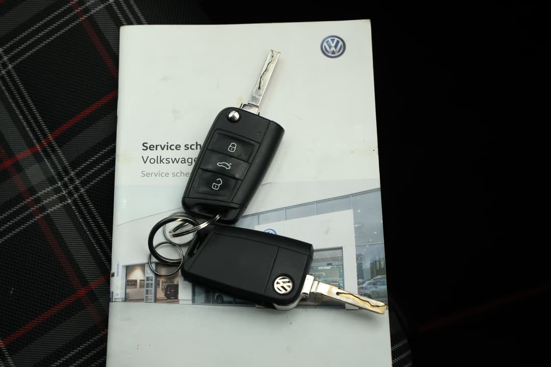 2017 Volkswagen Polo Gti, Automatic, 105592 km, Key Close-up