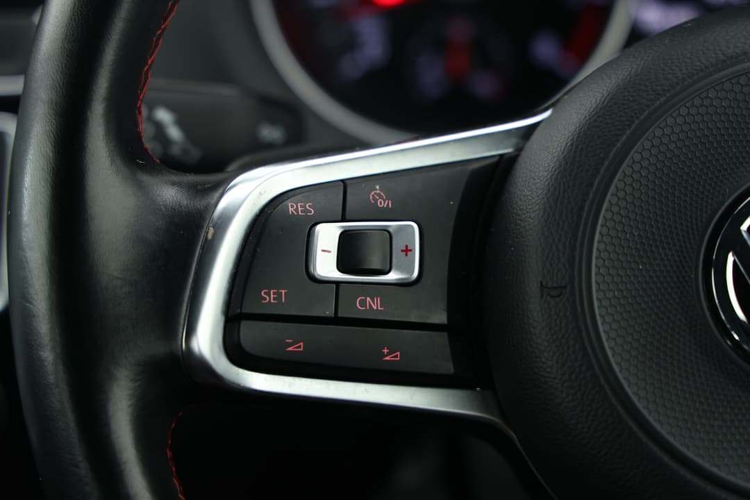 2017 Volkswagen Polo Gti, Automatic, 105592 km, Cruise Control