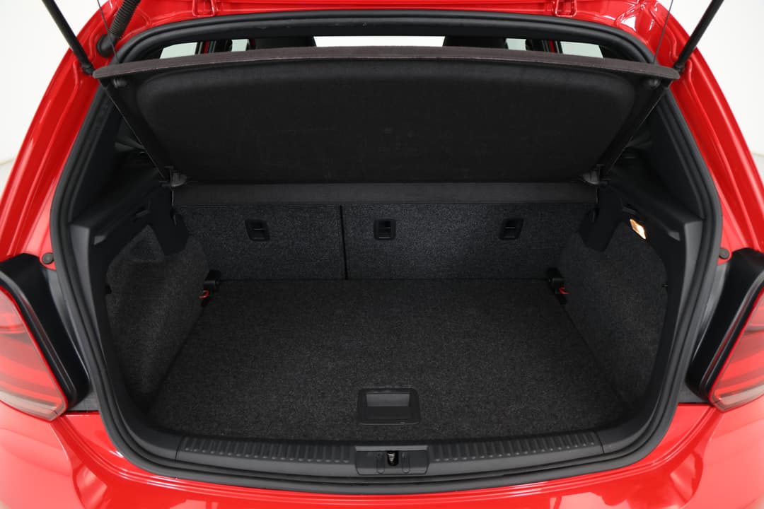 2017 Volkswagen Polo Gti, Automatic, 105592 km, Boot Inside View