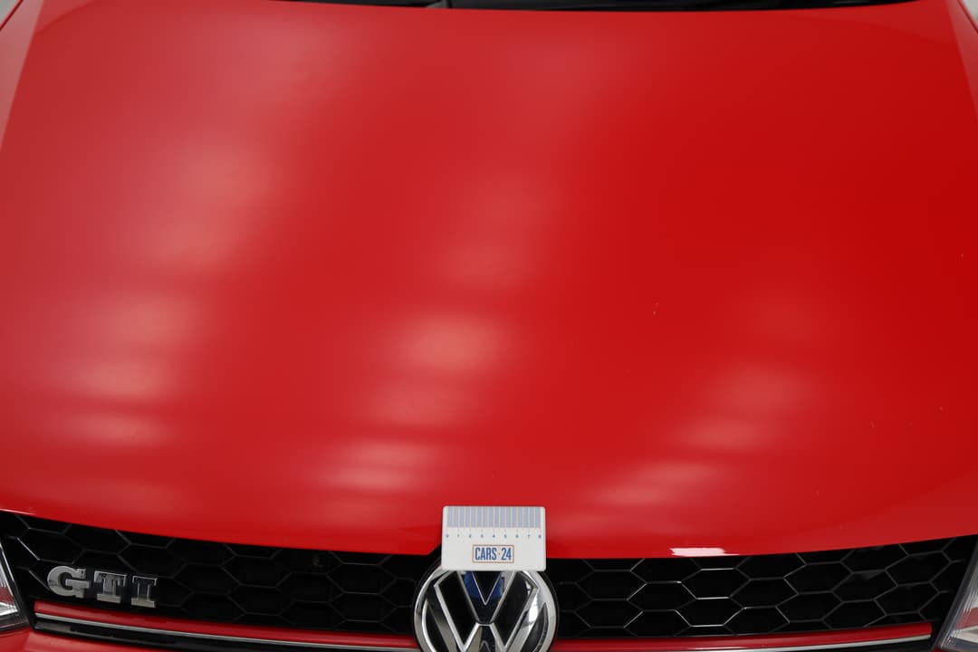 2017 Volkswagen Polo Gti, Automatic, 105592 km, Bonnet Fade