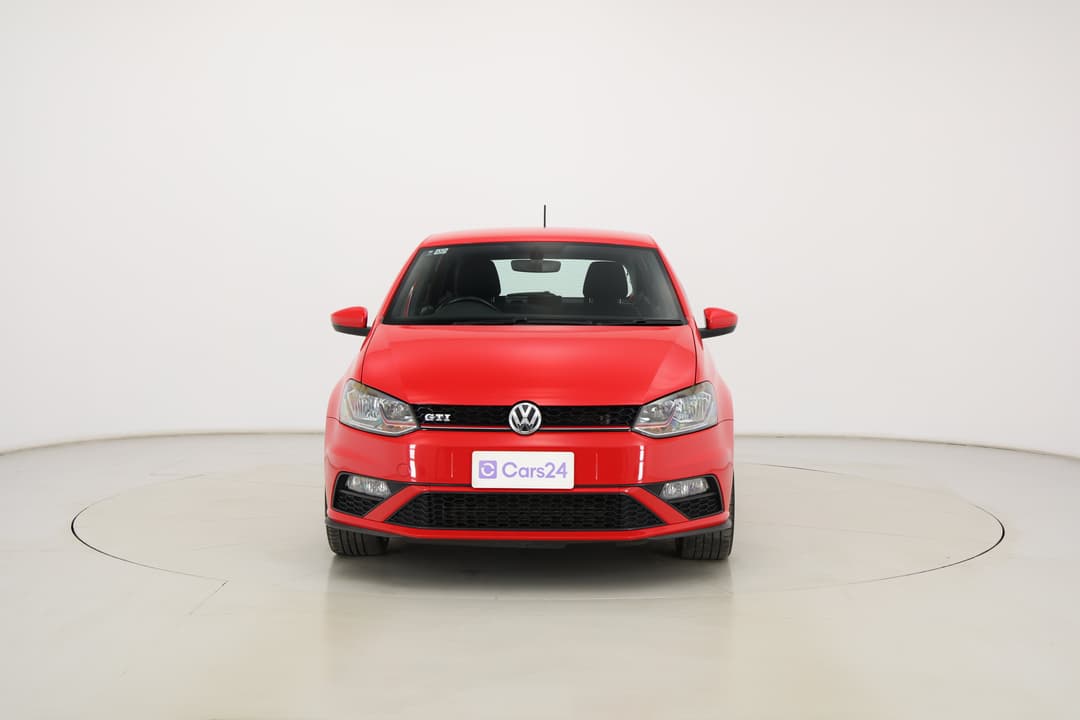 2017 Volkswagen Polo Gti, Automatic, 105592 km, Front View