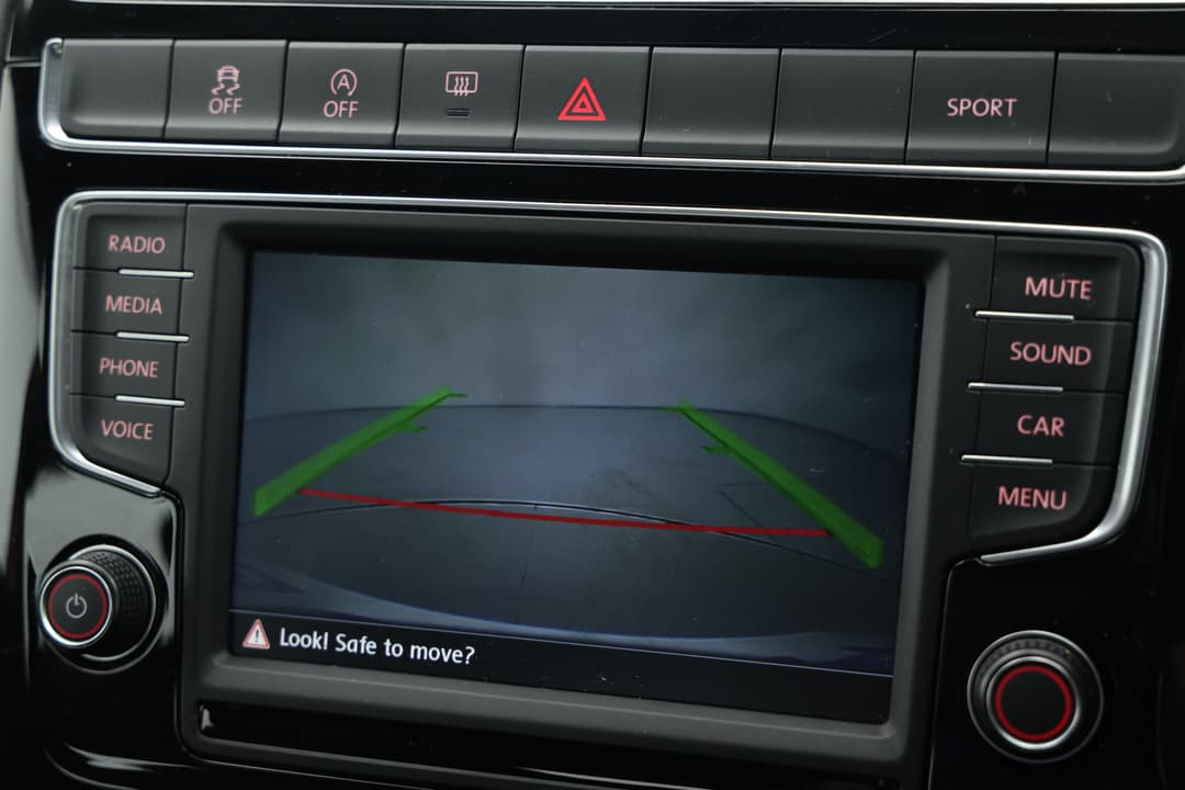 2017 Volkswagen Polo Gti, Automatic, 105592 km, Parking Camera