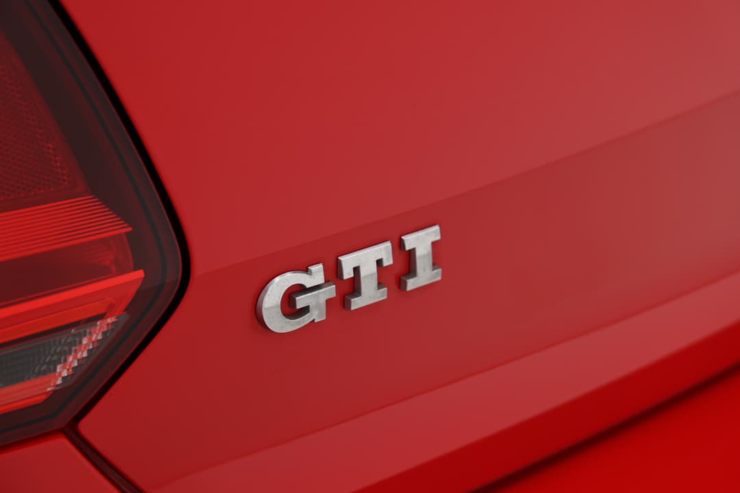 2017 Volkswagen Polo Gti, Automatic, 105592 km, Badge (Boot Left Side)