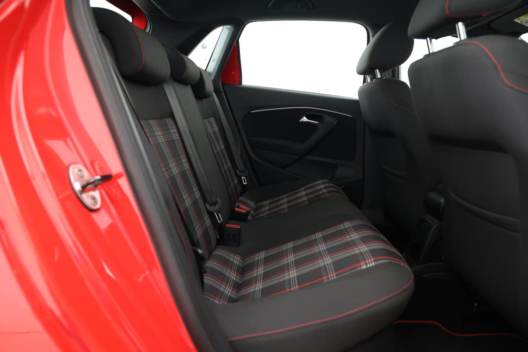 2017 Volkswagen Polo Gti, Automatic, 105592 km, Right Side Rear Door Cabin View