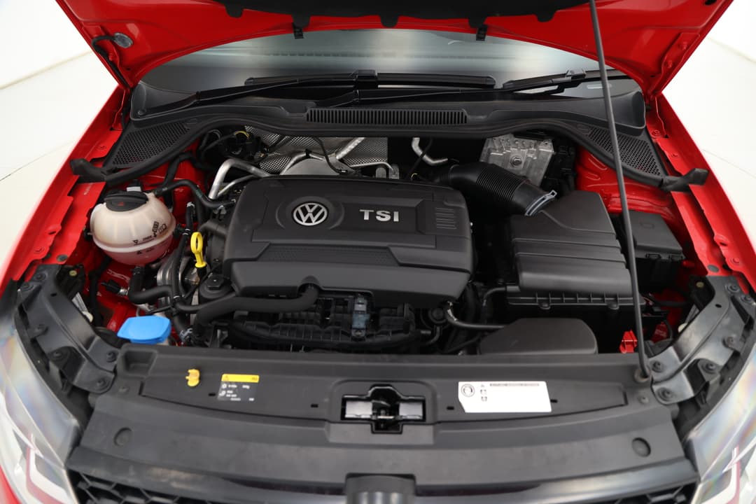 2017 Volkswagen Polo Gti, Automatic, 105592 km, Open Bonnet (Engine)