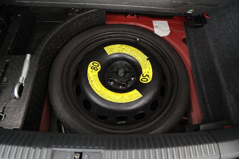2017 Volkswagen Polo Gti, Automatic, 105592 km, Spare Wheel