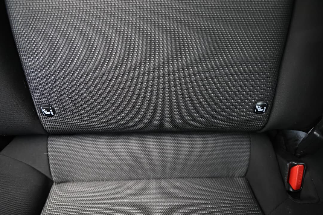 2021 Kia Cerato S, Automatic, 44027 km, Child Seat Anchor Points