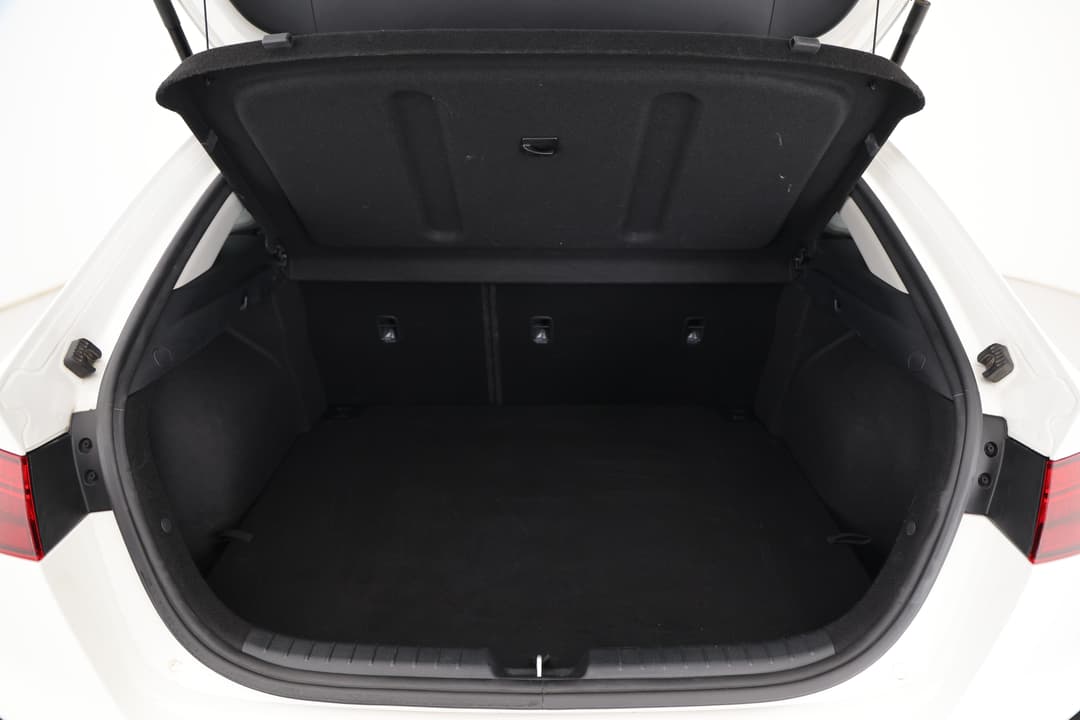 2021 Kia Cerato S, Automatic, 44027 km, Boot Inside View