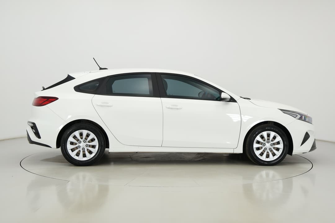 2021 Kia Cerato S, Automatic, 44027 km, Right Side View