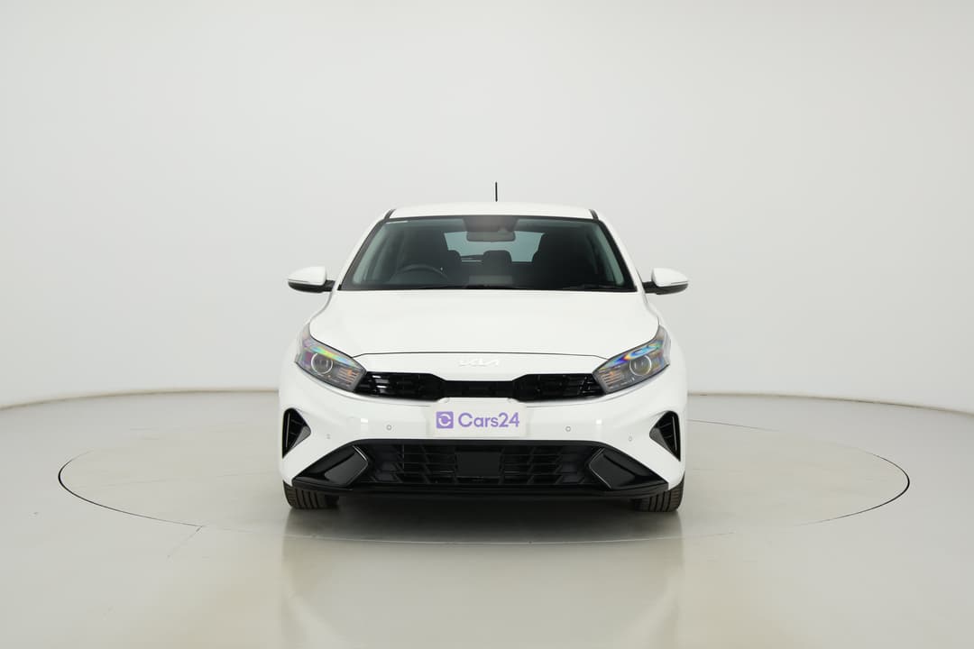 2021 Kia Cerato S, Automatic, 44027 km, Front View