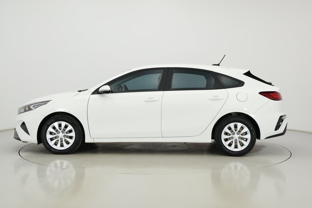 2021 Kia Cerato S, Automatic, 44027 km, Left Side View
