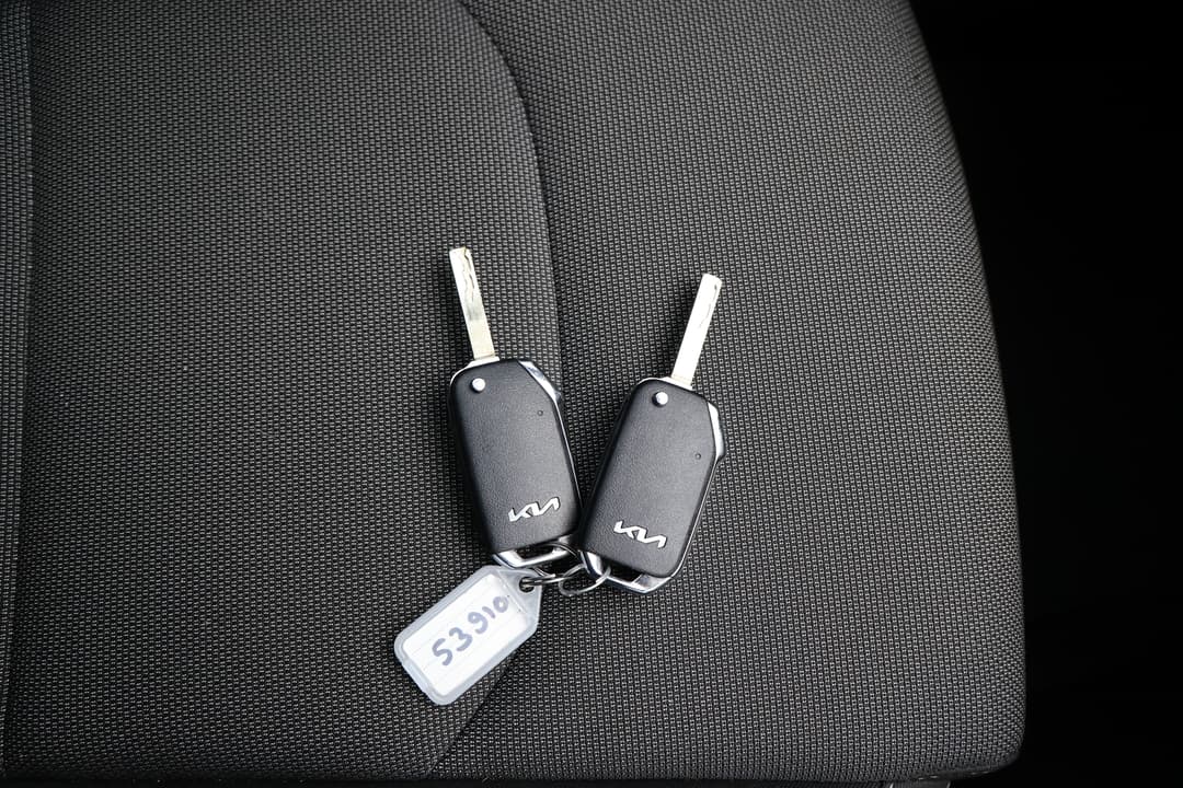 2021 Kia Cerato S, Automatic, 44027 km, Key Close-up