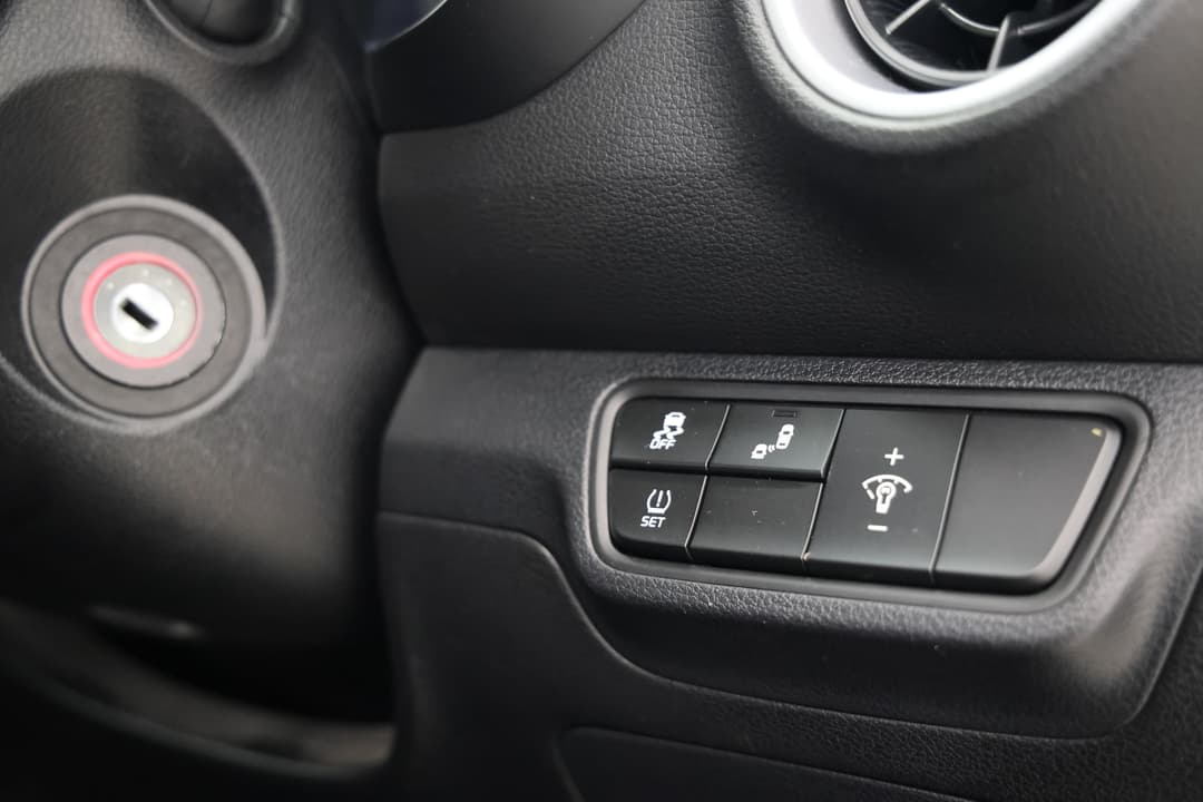 2021 Kia Cerato S, Automatic, 44027 km, Utility Switches/Buttons