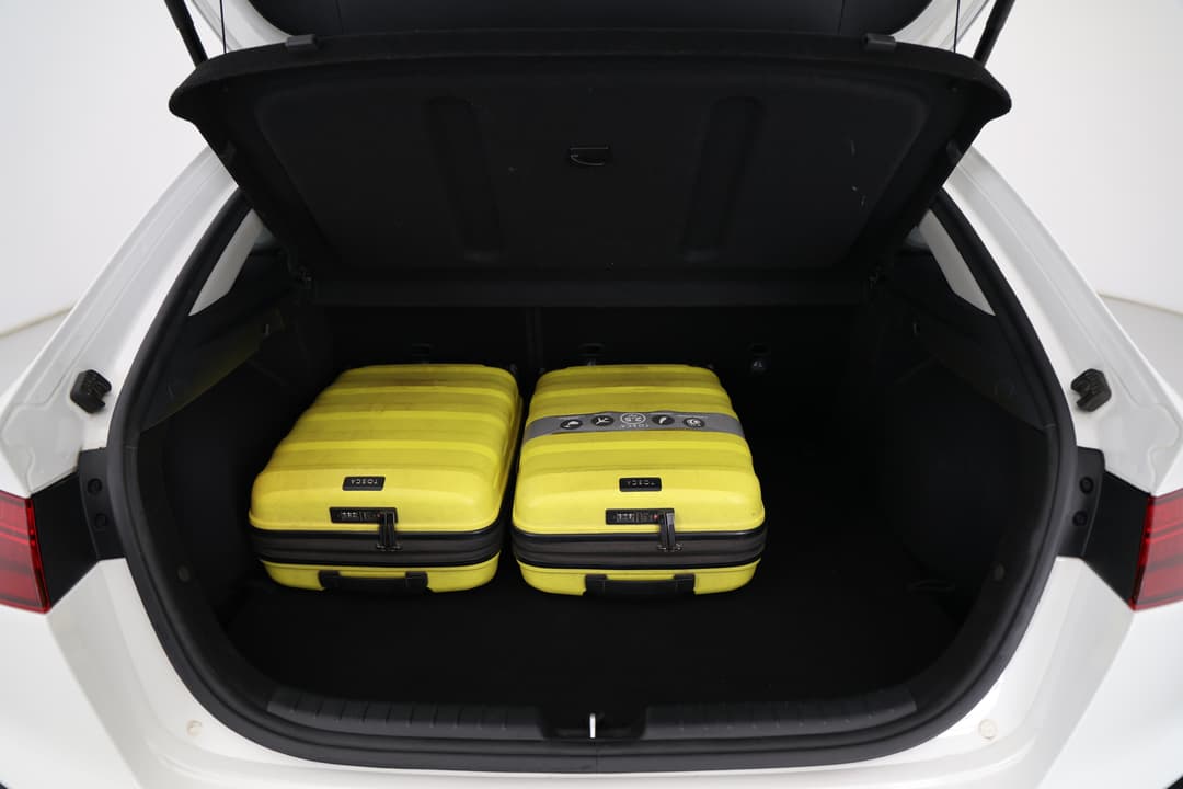 2021 Kia Cerato S, Automatic, 44027 km, Boot Inside View with Luggage