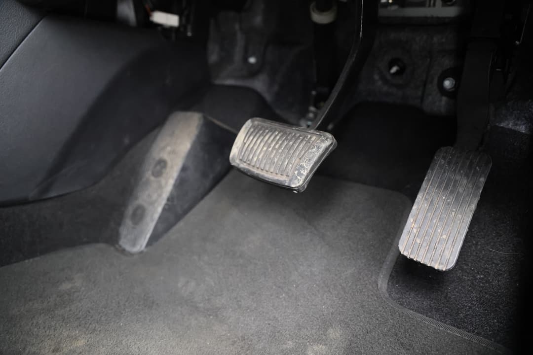 2021 Kia Cerato S, Automatic, 44027 km, Pedals and Footmat
