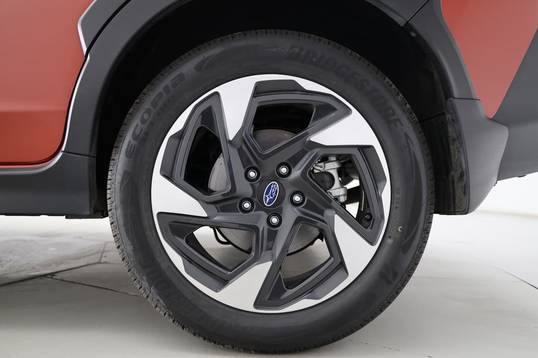2023 Subaru Crosstrek AWD 2.0r, Automatic, 23279 km, Left Rear Wheel