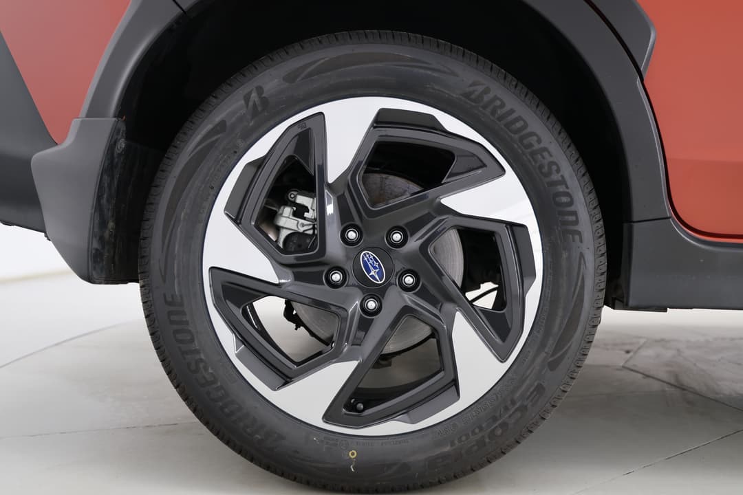 2023 Subaru Crosstrek AWD 2.0r, Automatic, 23279 km, Right Rear Wheel