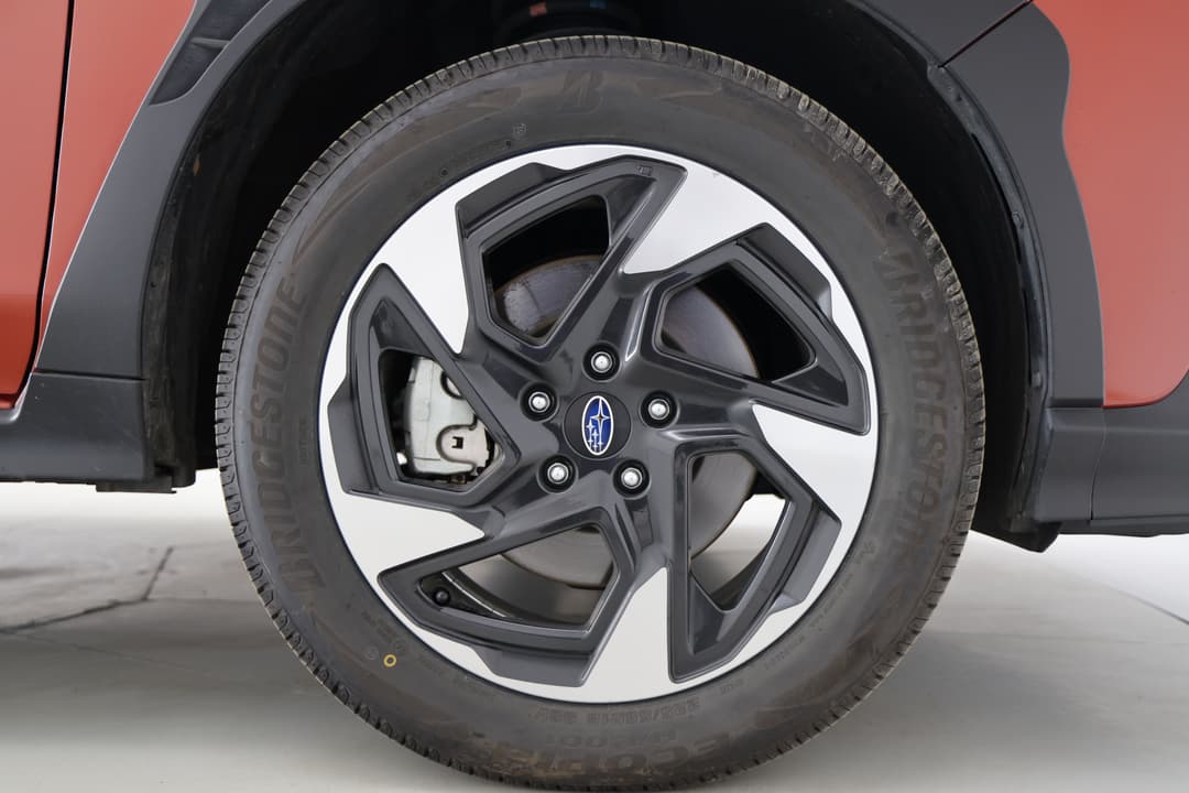 2023 Subaru Crosstrek AWD 2.0r, Automatic, 23279 km, Spare Wheel
