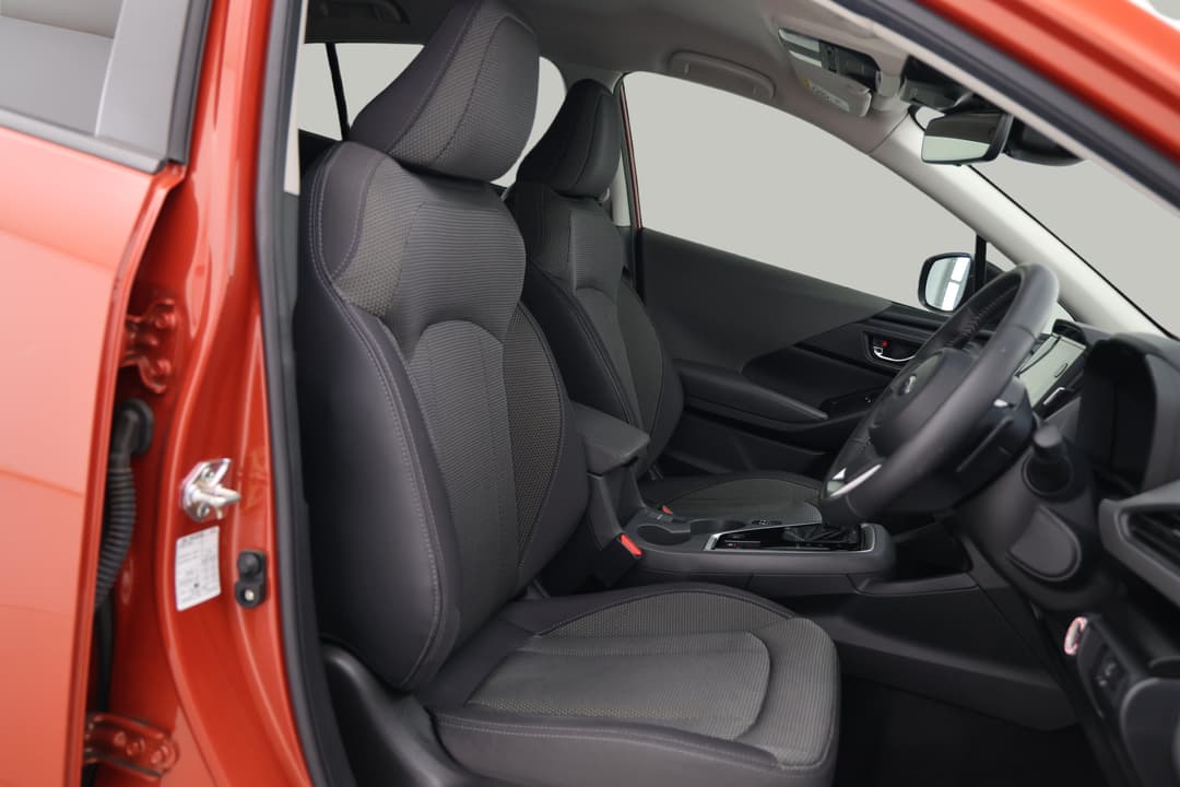 2023 Subaru Crosstrek AWD 2.0r, Automatic, 23279 km, Right Side Front Door Cabin View