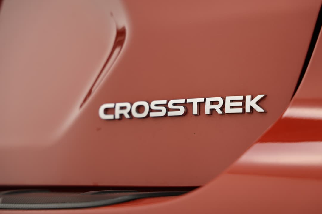 2023 Subaru Crosstrek AWD 2.0r, Automatic, 23279 km, Badge (Boot Right Side)
