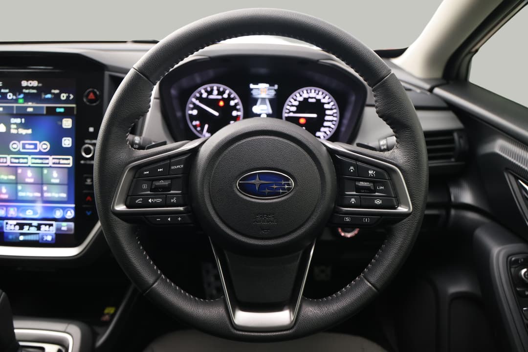 2023 Subaru Crosstrek AWD 2.0r, Automatic, 23279 km, Steering Wheel Close-up