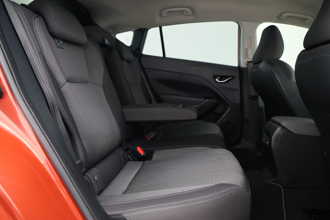 2023 Subaru Crosstrek AWD 2.0r, Automatic, 23279 km, Right Side Rear Door Cabin View