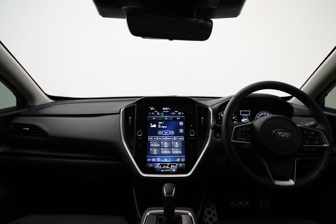 2023 Subaru Crosstrek AWD 2.0r, Automatic, 23279 km, Dashboard View