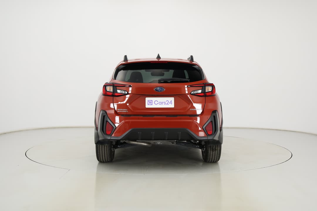 2023 Subaru Crosstrek AWD 2.0r, Automatic, 23279 km, Back/Rear View