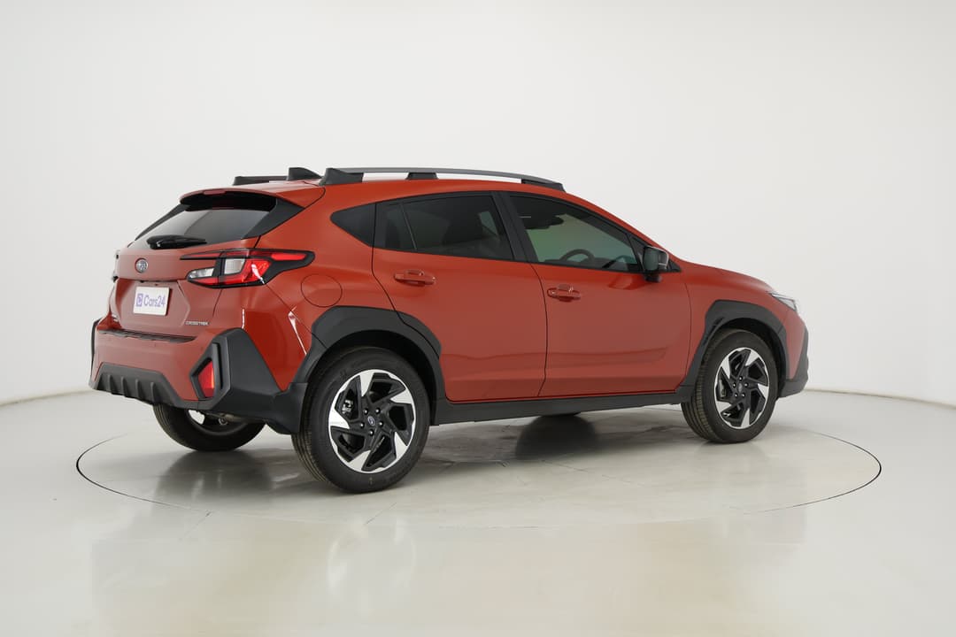 2023 Subaru Crosstrek AWD 2.0r, Automatic, 23279 km, Right Back Diagonal (45- Degree) View