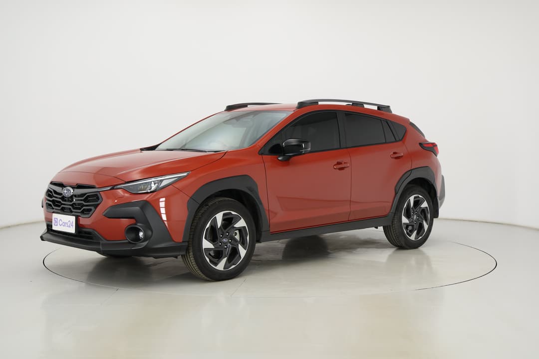 2023 Subaru Crosstrek AWD 2.0r, Automatic, 23279 km, Left Front Diagonal (45- Degree) View