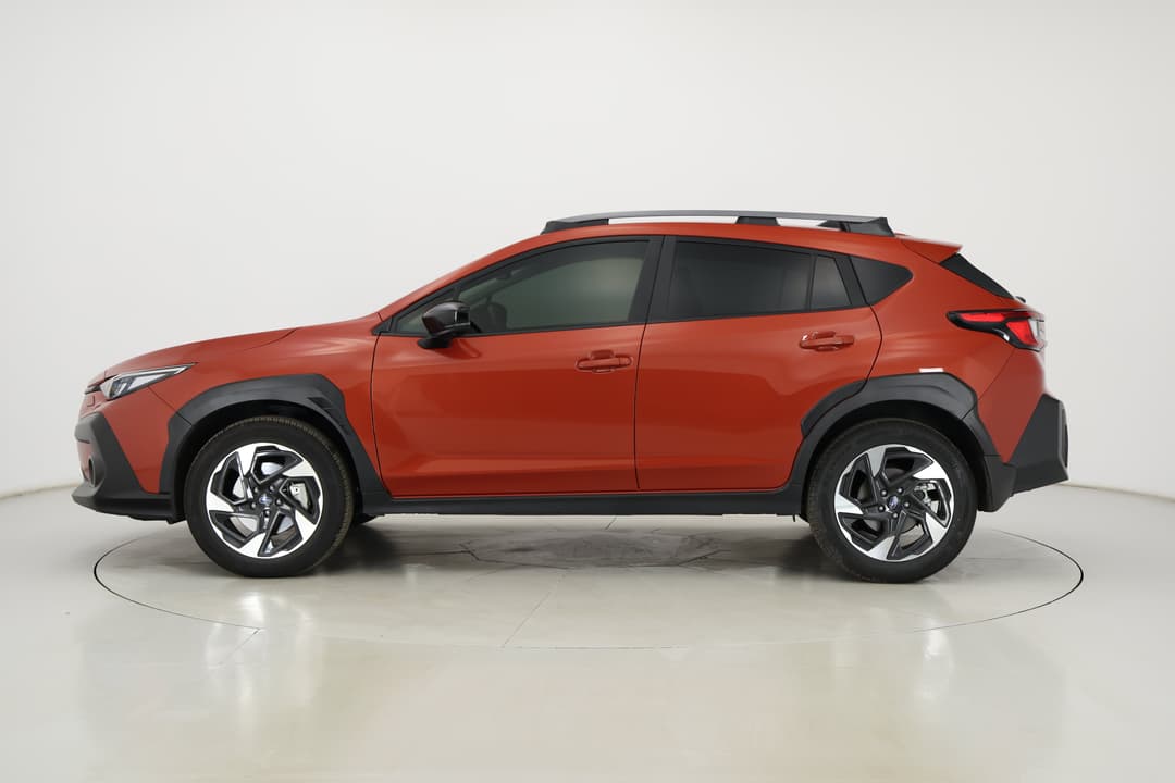 2023 Subaru Crosstrek AWD 2.0r, Automatic, 23279 km, Left Side View
