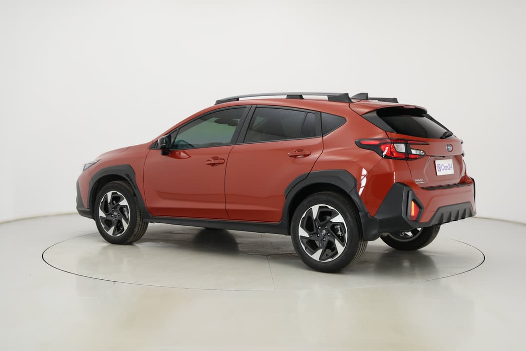 2023 Subaru Crosstrek AWD 2.0r, Automatic, 23279 km, Left Back Diagonal (45- Degree) View