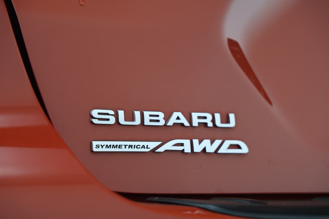 2023 Subaru Crosstrek AWD 2.0r, Automatic, 23279 km, Badge (Boot Left Side)