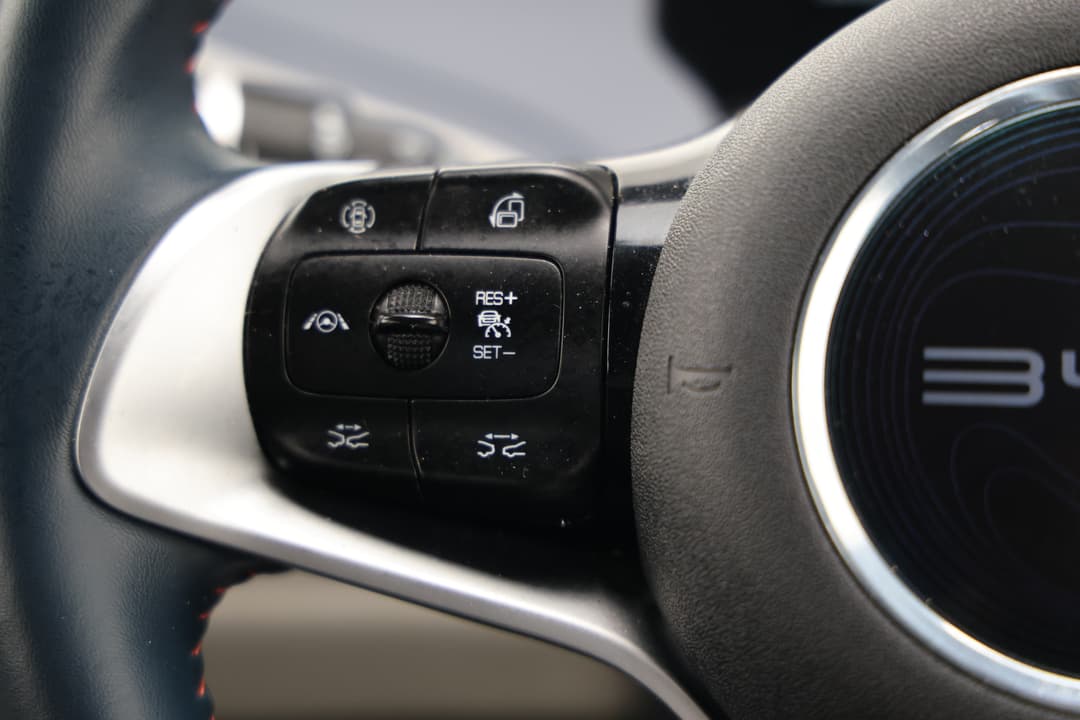 2023 Byd Atto 3 Extended Range, Automatic, 65782 km, Cruise Control