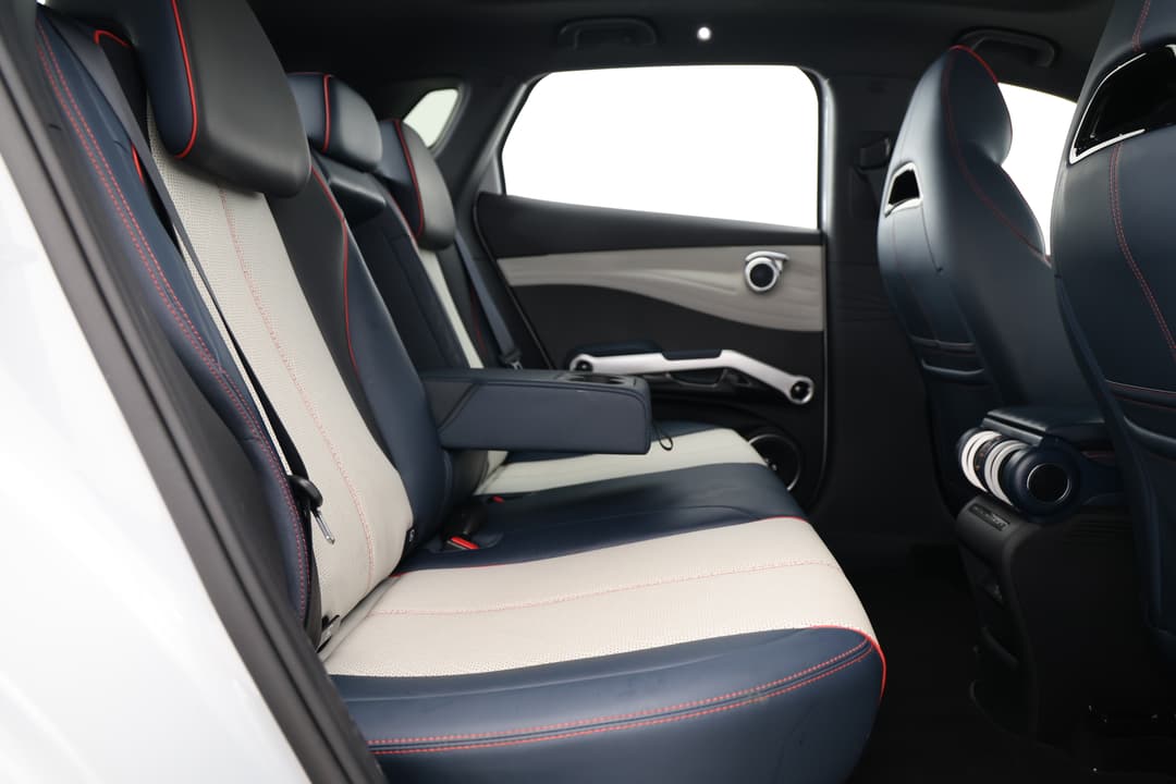 2023 Byd Atto 3 Extended Range, Automatic, 65782 km, Right Side Rear Door Cabin View