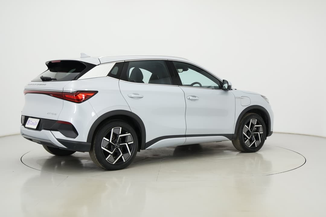 2023 Byd Atto 3 Extended Range, Automatic, 65782 km, Right Back Diagonal (45- Degree) View