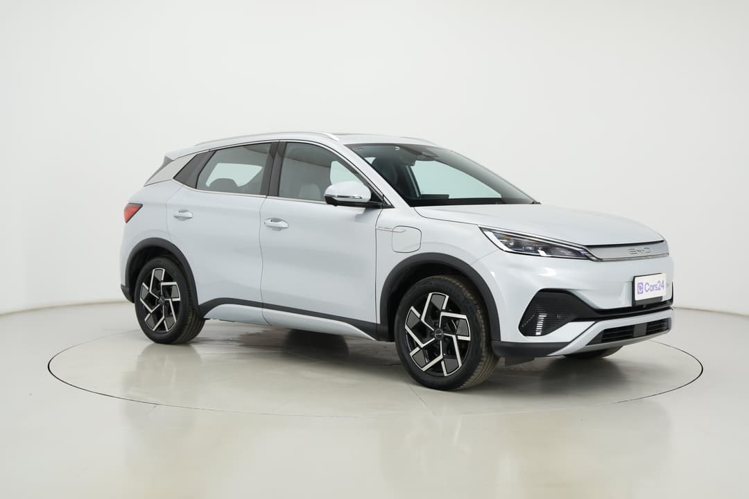 2023 Byd Atto 3 Extended Range, Automatic, 65782 km, Right Front Diagonal (45- Degree) View