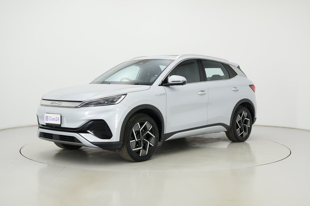 2023 Byd Atto 3 Extended Range, Automatic, 65782 km, Left Front Diagonal (45- Degree) View