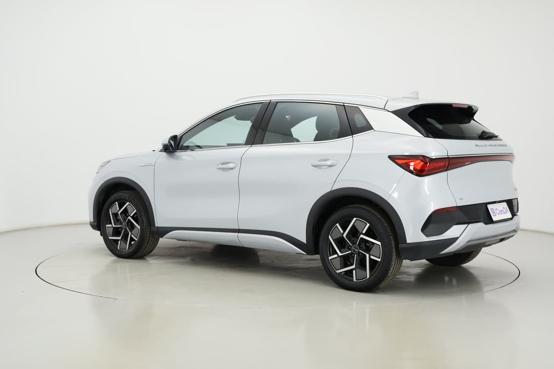 2023 Byd Atto 3 Extended Range, Automatic, 65782 km, Left Back Diagonal (45- Degree) View