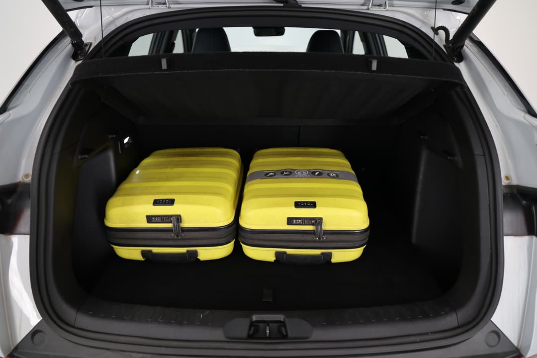 2023 Byd Atto 3 Extended Range, Automatic, 65782 km, Boot Inside View with Luggage
